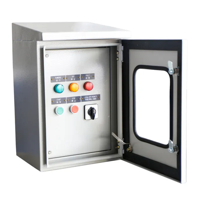 KY Distribution Boxes