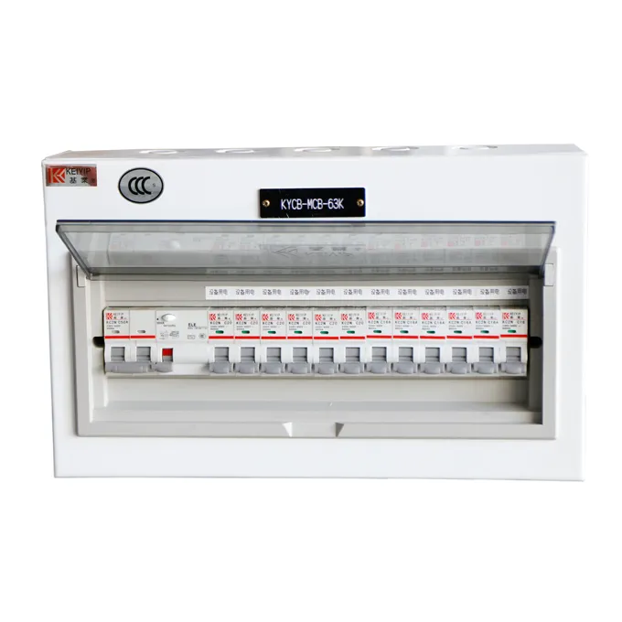 KY Residential Distribution Board-TSPS(R)