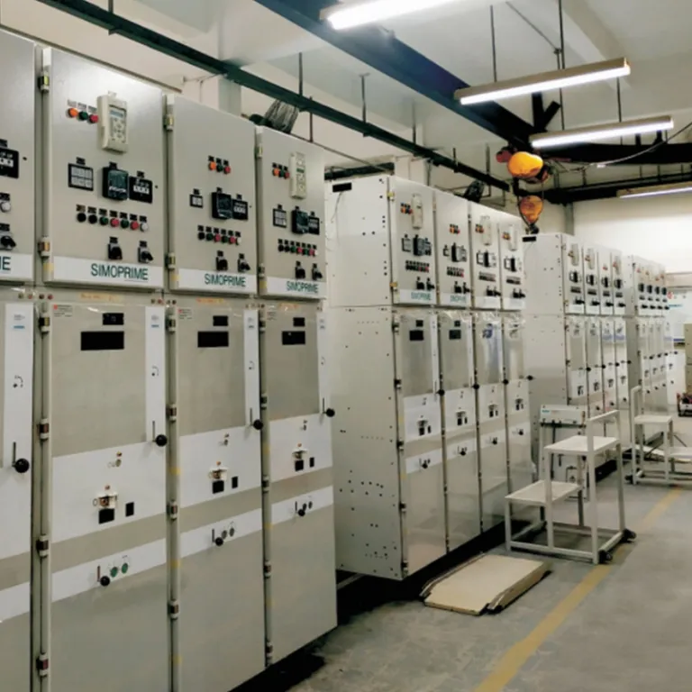 SIMOPRIME MV SWITCHBOARD