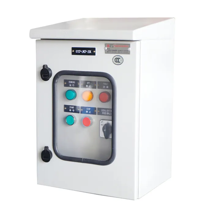 KY Distribution Boxes