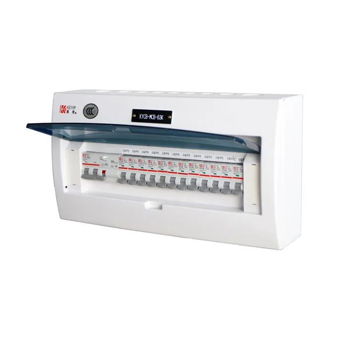 KY Residential Distribution Board-TPMS