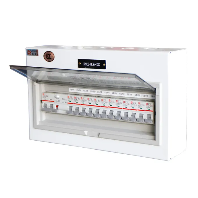 KY Residential Distribution Board-TSPS(R)