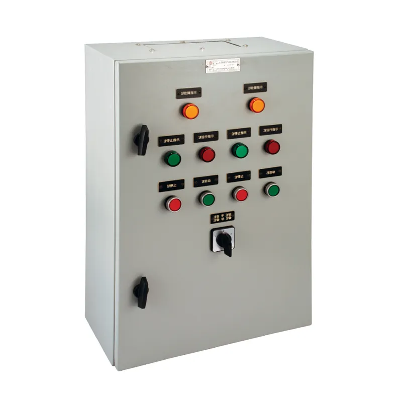 KY Distribution Boxes