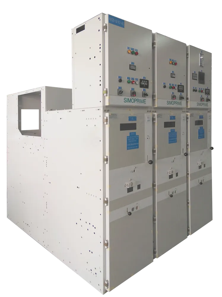 SIMOPRIME MV SWITCHBOARD