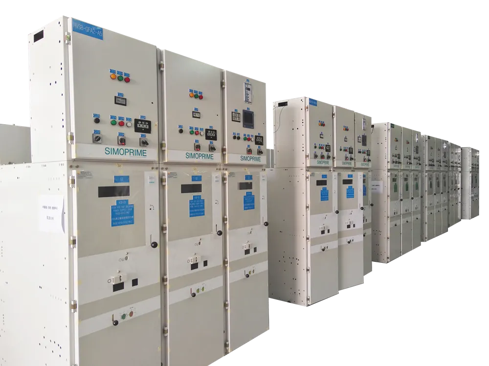 SIMOPRIME MV SWITCHBOARD