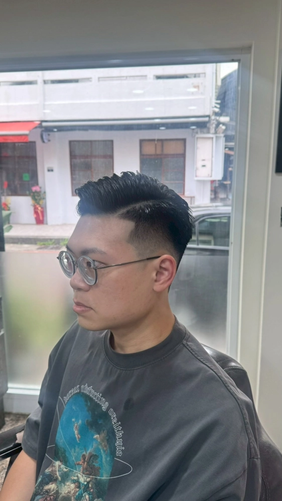 美式