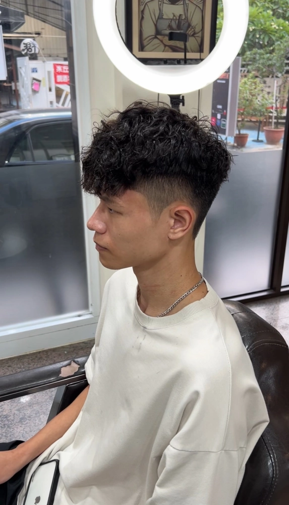 束狀紋理