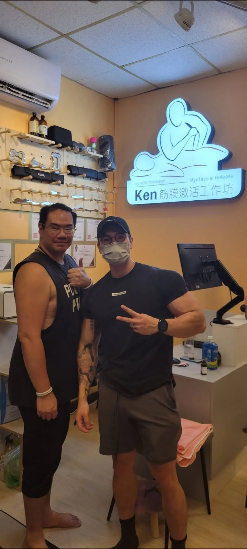 IFBB Pro-大H