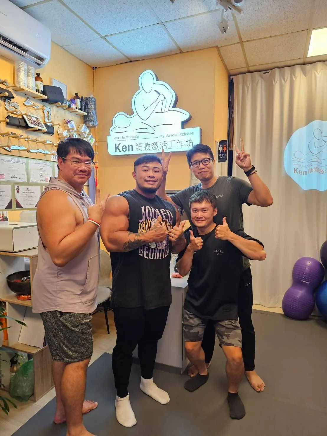 IFBB Pro-熱狗王
