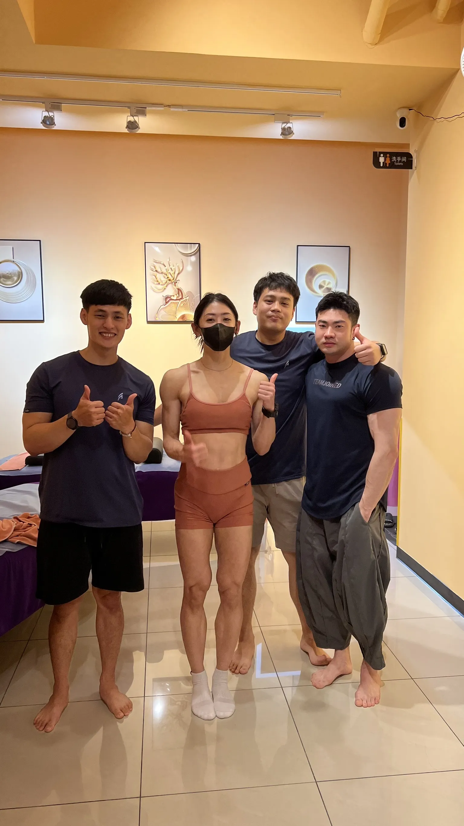 IFBB Pro 大溫蒂