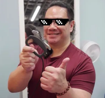 創辦人Ken老師介紹優能波