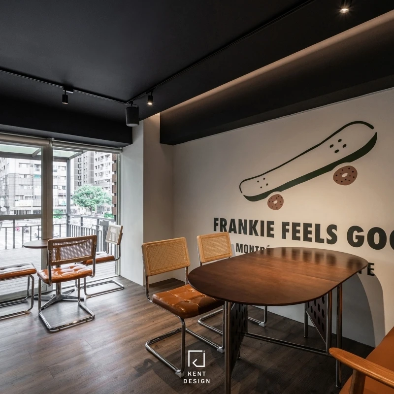 Frankie Feels Good 台中店