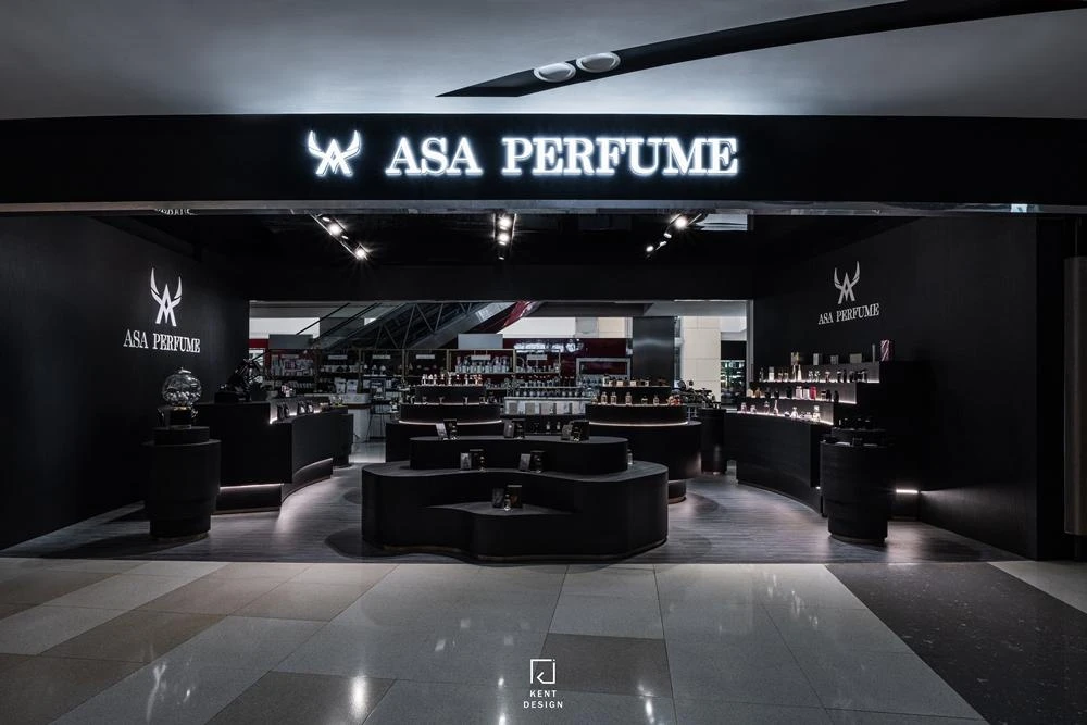 Asa Perfume 桃園旗艦店