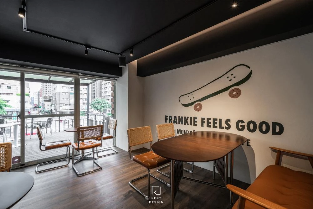 Frankie Feels Good 台中店
