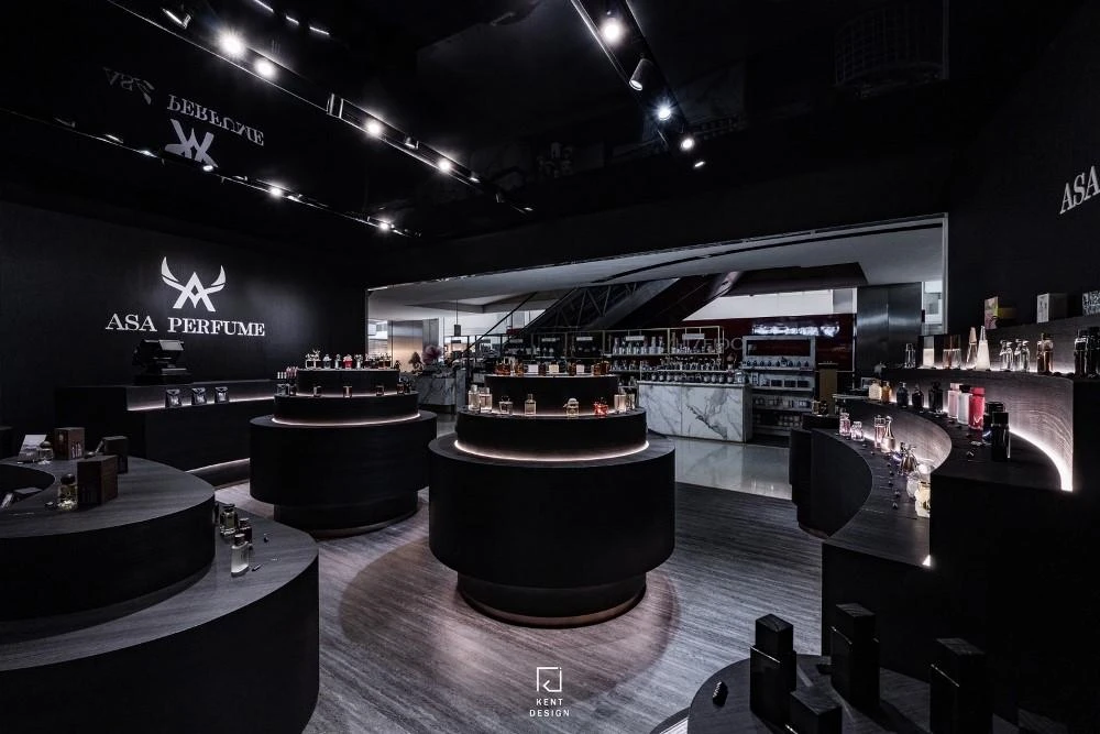 Asa Perfume 桃園旗艦店
