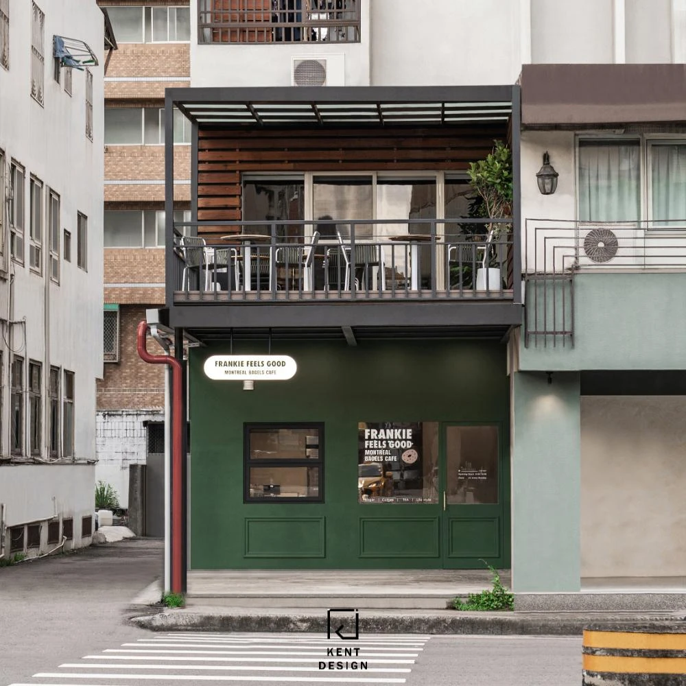 Frankie Feels Good 台中店