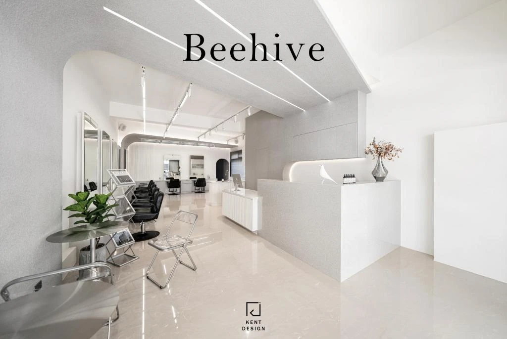 Beehive宜蘭旗艦店空間設計