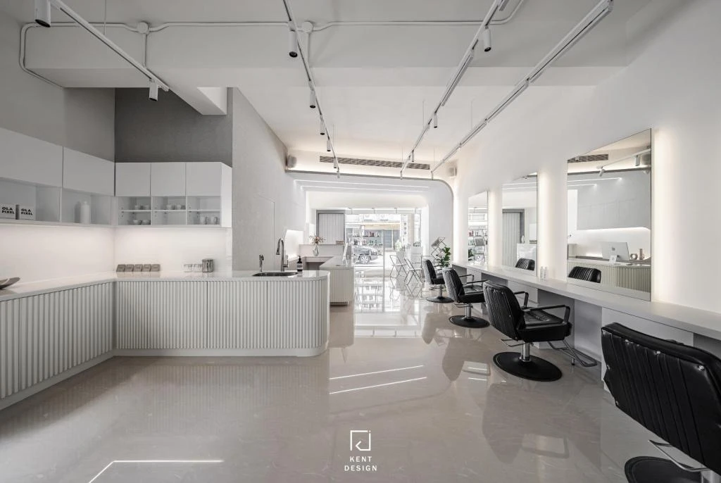 Beehive宜蘭旗艦店空間設計