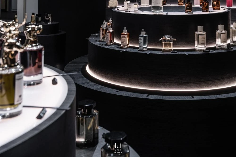 Asa Perfume 桃園旗艦店空間設計