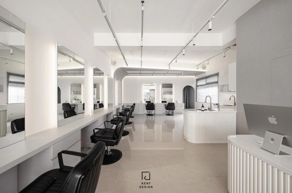 Beehive宜蘭旗艦店空間設計