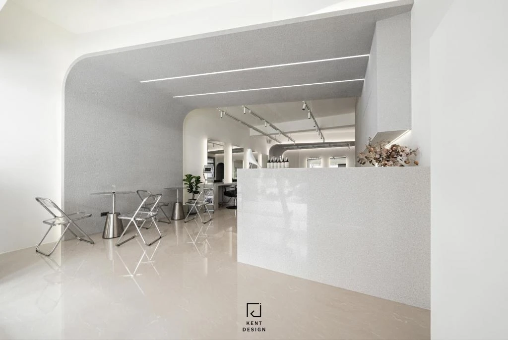Beehive宜蘭旗艦店空間設計
