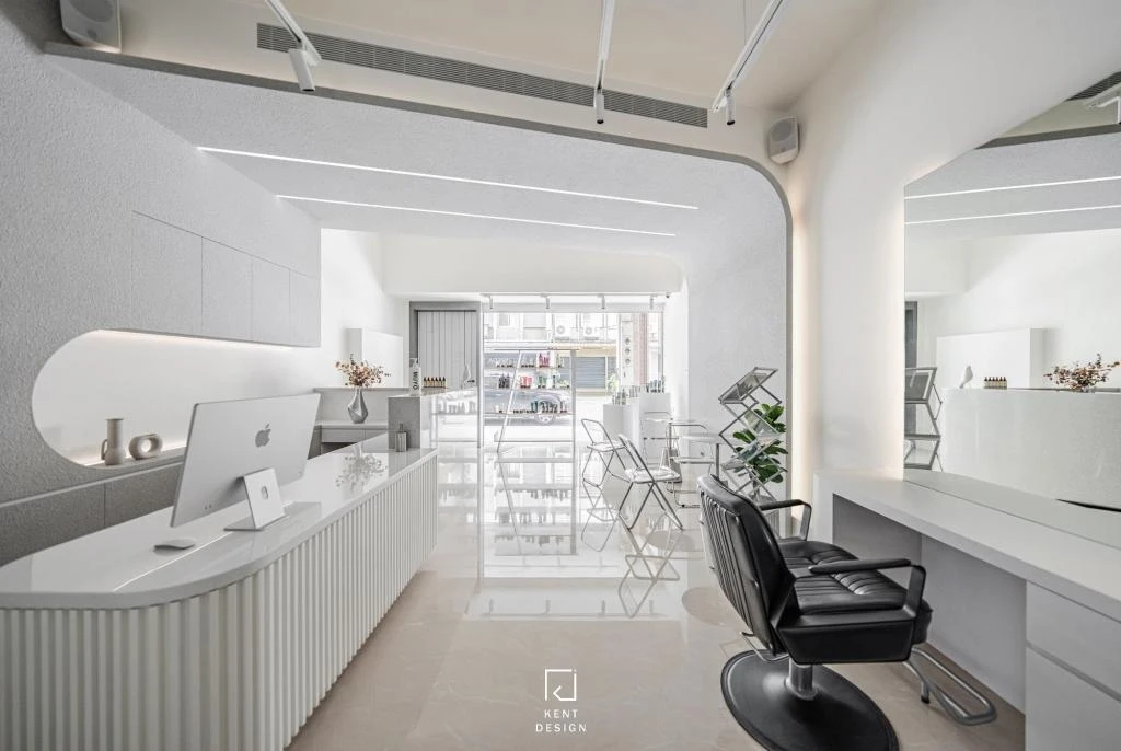 Beehive宜蘭旗艦店空間設計