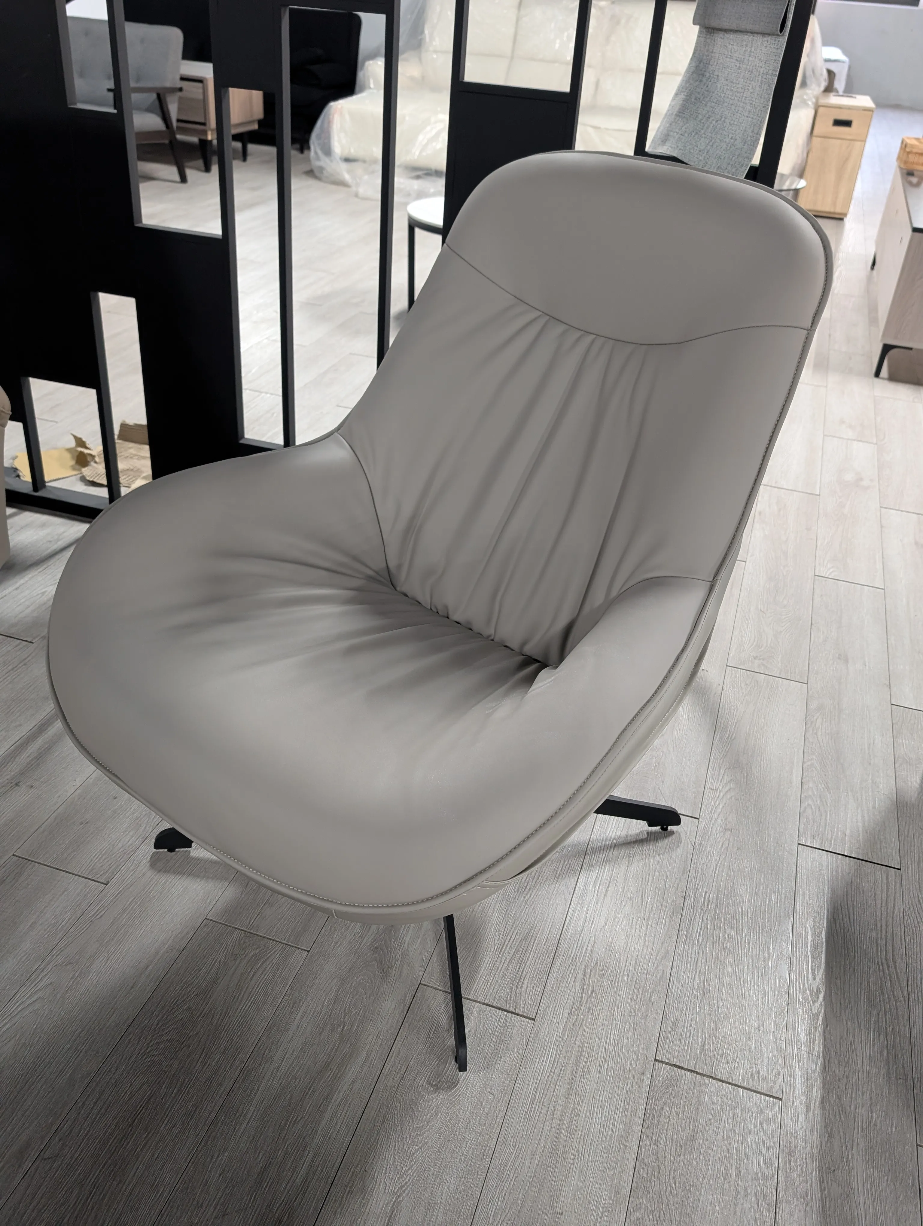 NG品-360度旋轉休閒椅（自取價）