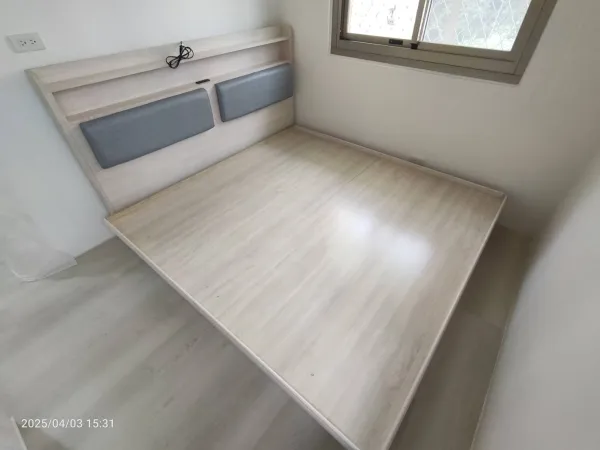 內湖賴小姐-床架｜床架內湖推薦｜鶯歌區家具工廠｜內湖家具推薦