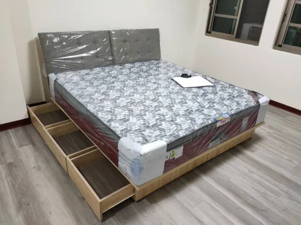 新北市-抽屜床｜抽屜床推薦｜鶯歌區家具工廠｜新北市家具推薦