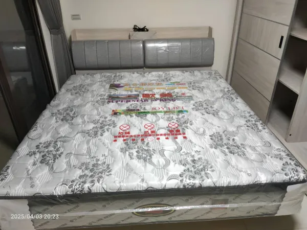 桃園大溪介壽路羅先生-房間組 床墊｜床墊大溪推薦｜鶯歌區家具工廠｜大溪家具推薦