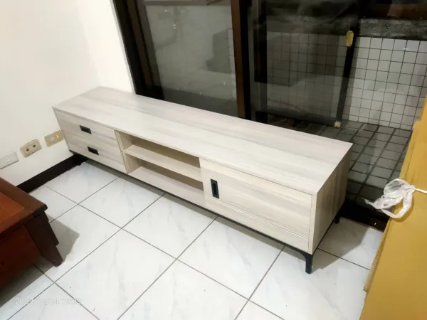 新北市-電視櫃｜電視櫃推薦｜鶯歌區家具工廠｜新北市家具推薦