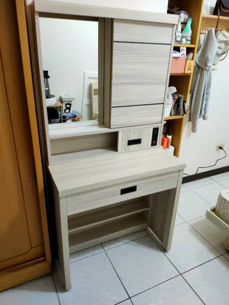 樹林-化妝台 鏡台｜鏡台 鶯歌推薦｜鶯歌區家具工廠｜樹林家具推薦