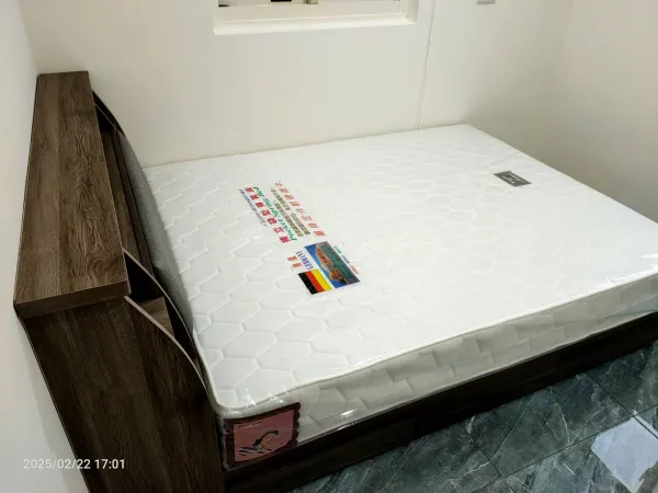 桃園八德介壽路梁先生-床架｜床架 八德推薦｜鶯歌區家具工廠｜桃園八德家具推薦