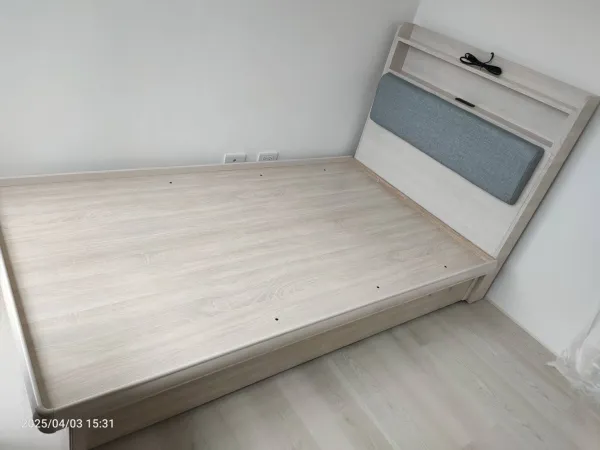 內湖賴小姐-床架｜床架內湖推薦｜鶯歌區家具工廠｜內湖家具推薦