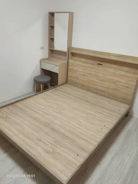 新北市-房間組 床架 化妝台｜床架推薦｜鶯歌區家具工廠｜新北市家具推薦