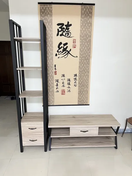 基隆-電視櫃｜電視櫃推薦｜鶯歌區家具工廠｜基隆家具推薦