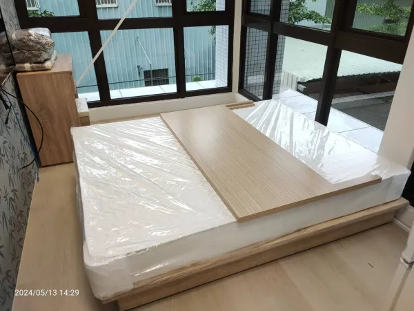 樹林大安路廖先生-床墊 化妝台｜床架 鶯歌推薦｜鶯歌區家具工廠｜樹林家具推薦