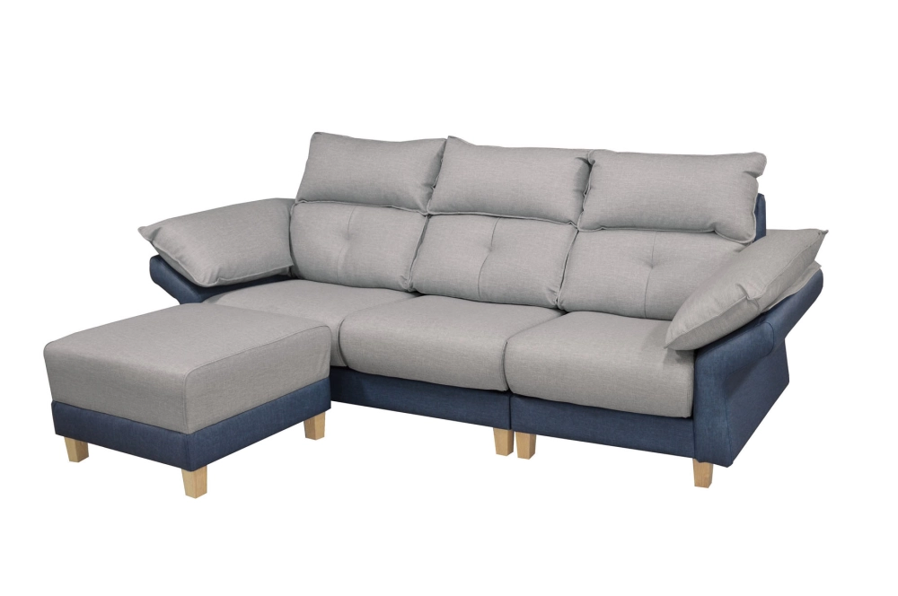 妮妮L型四人貓抓皮伸