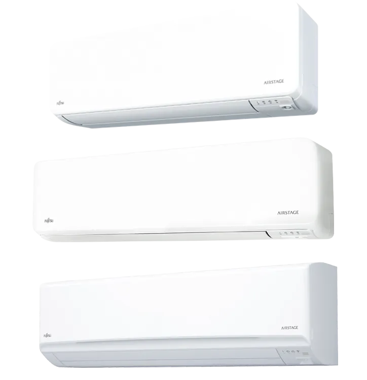 富士通-高級系列 冷暖型-GTB