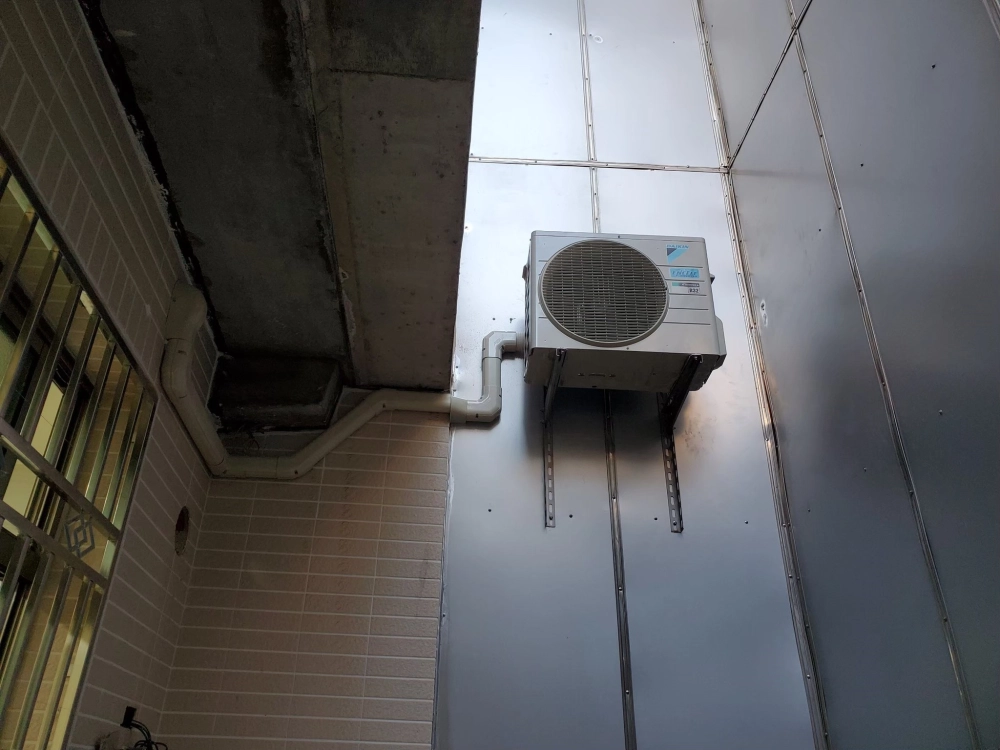 高雄前金區｜大金冷氣