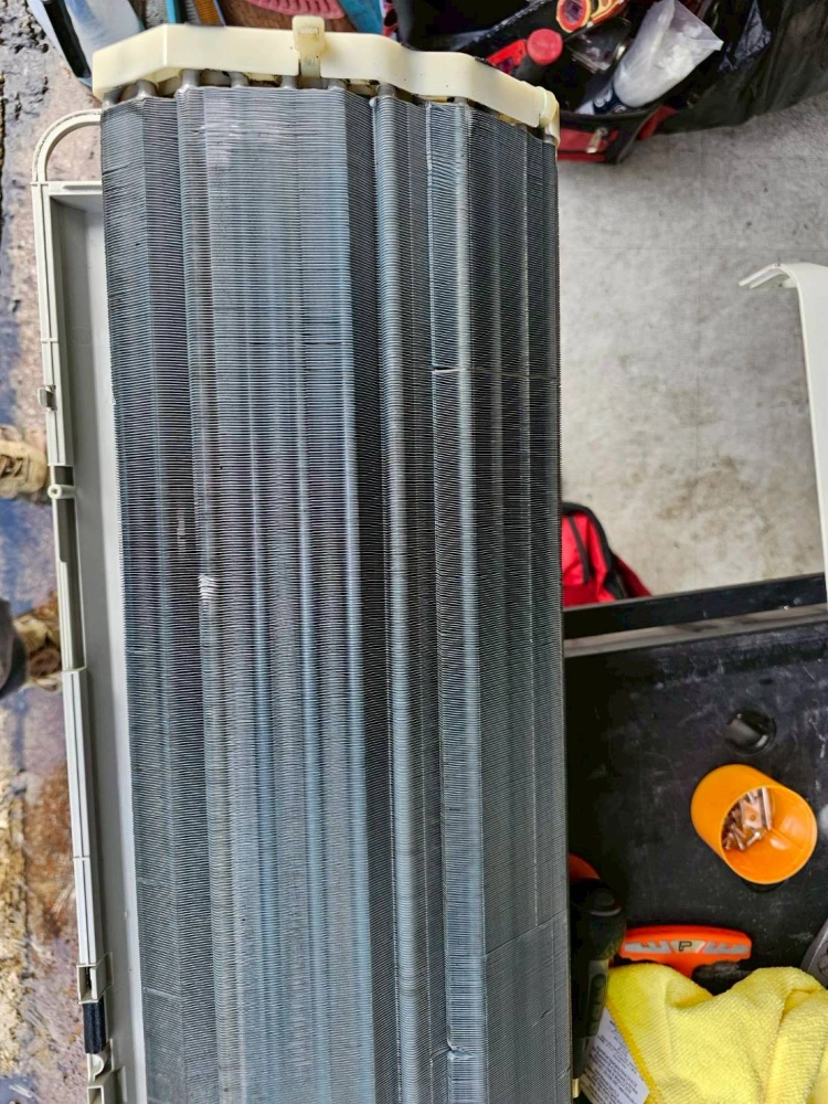 設備拆機保養清洗照