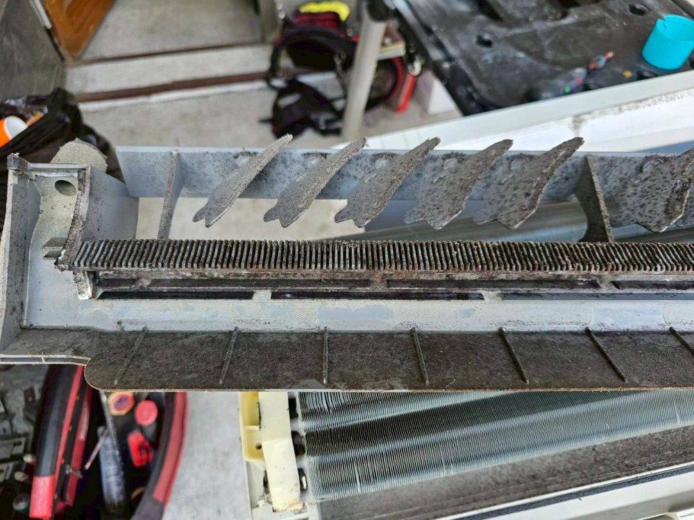 設備拆機保養清洗照