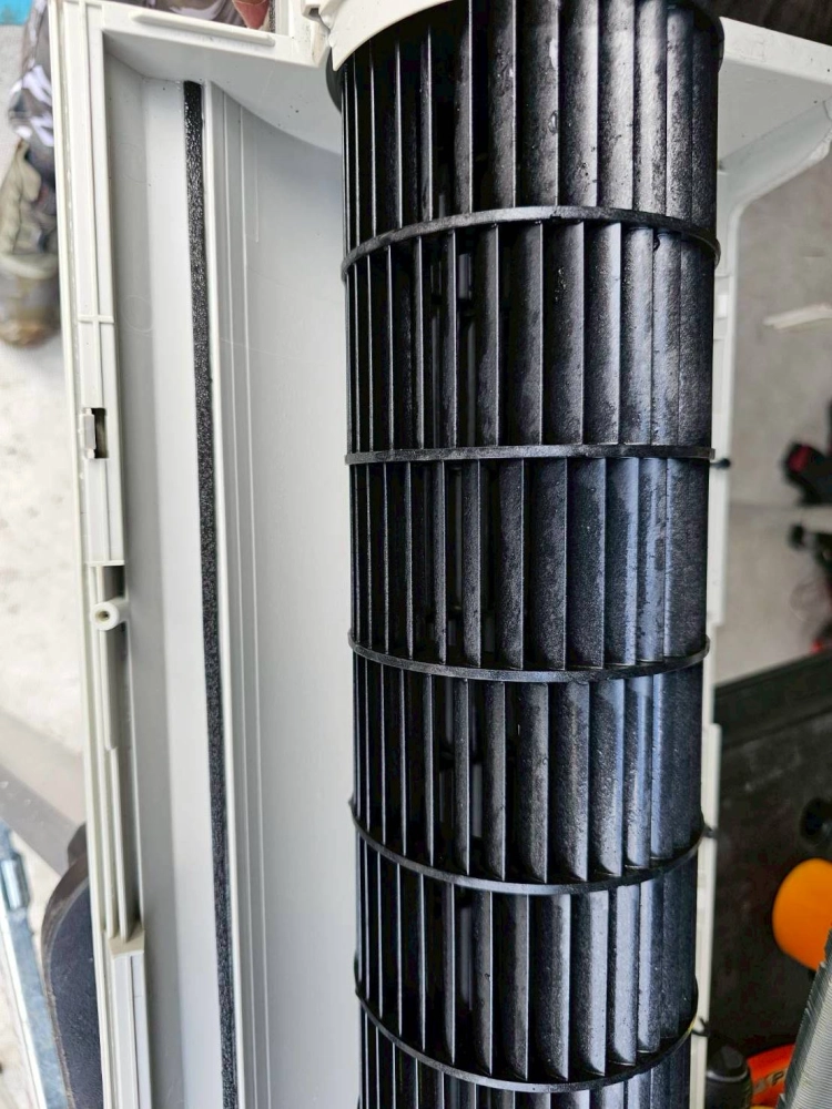 設備拆機保養清洗照