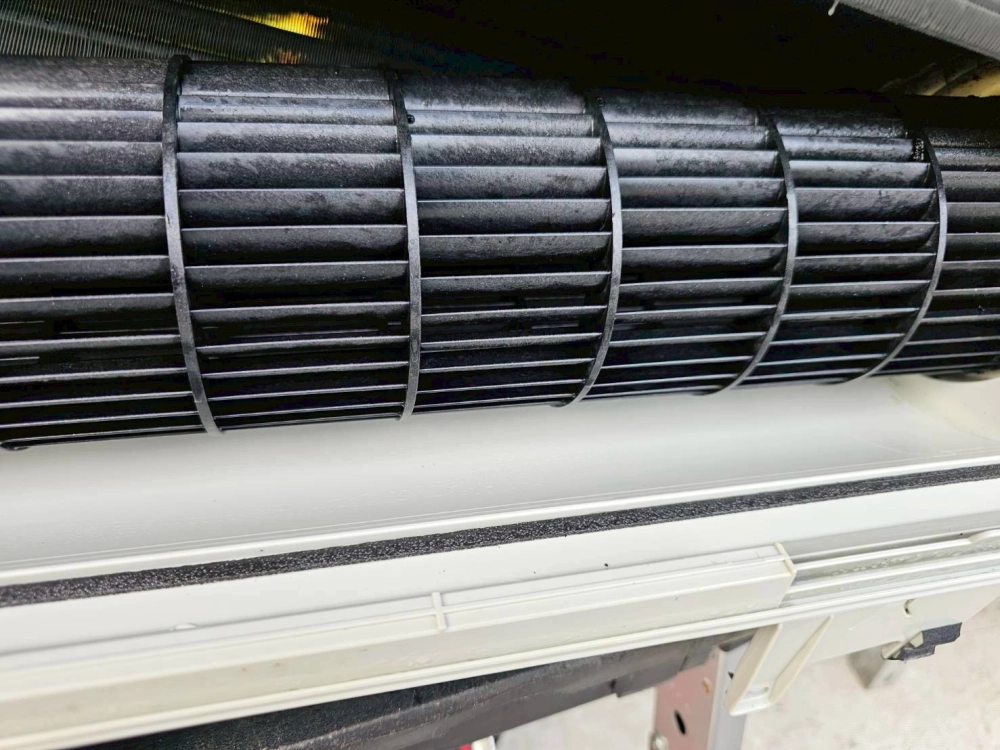 設備拆機保養清洗照