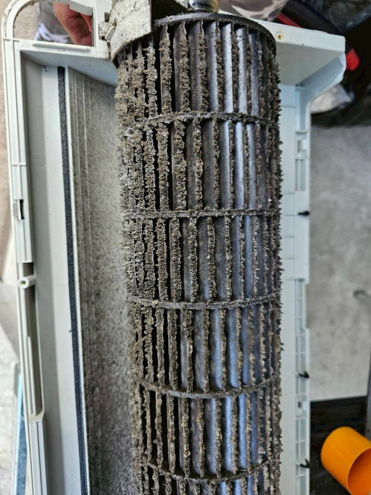 設備拆機保養清洗照