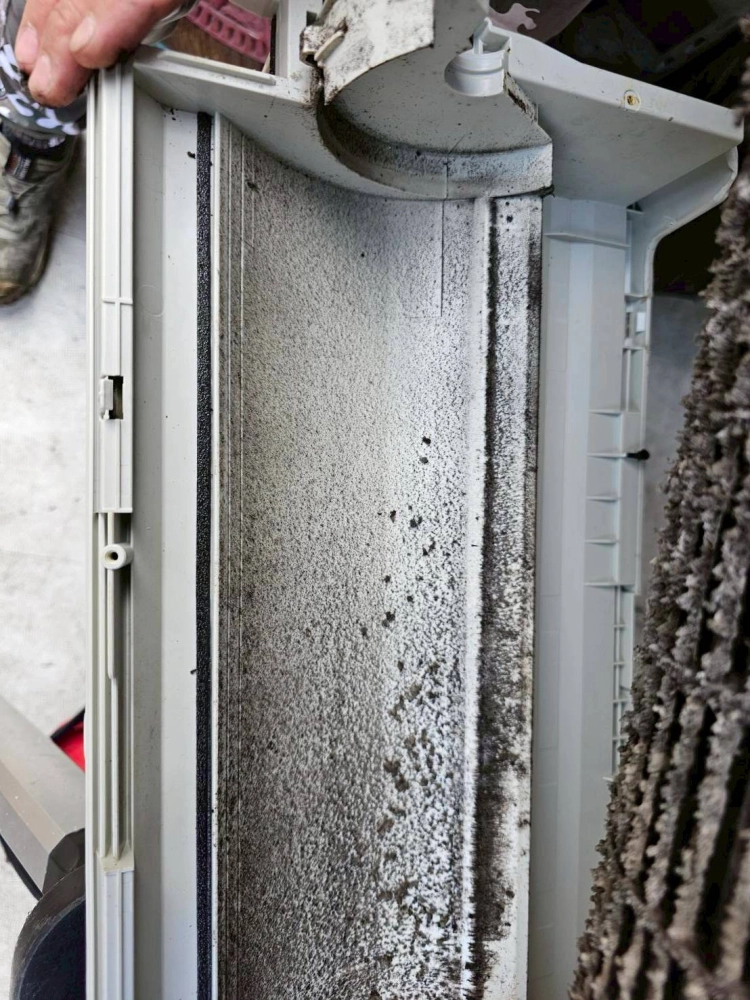 設備拆機保養清洗照