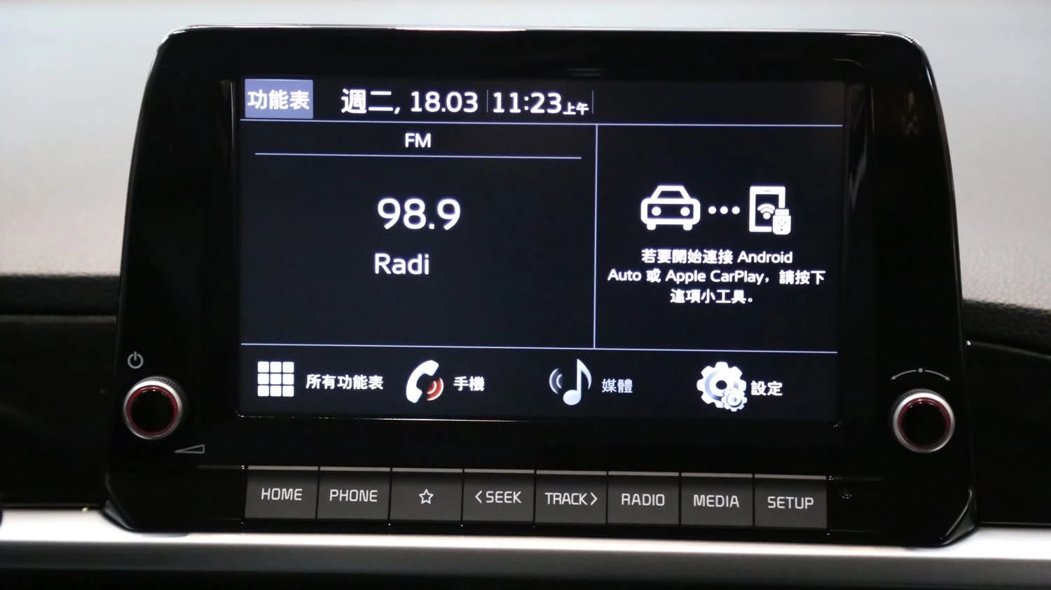 Picanto：都會小車 / 掀背車