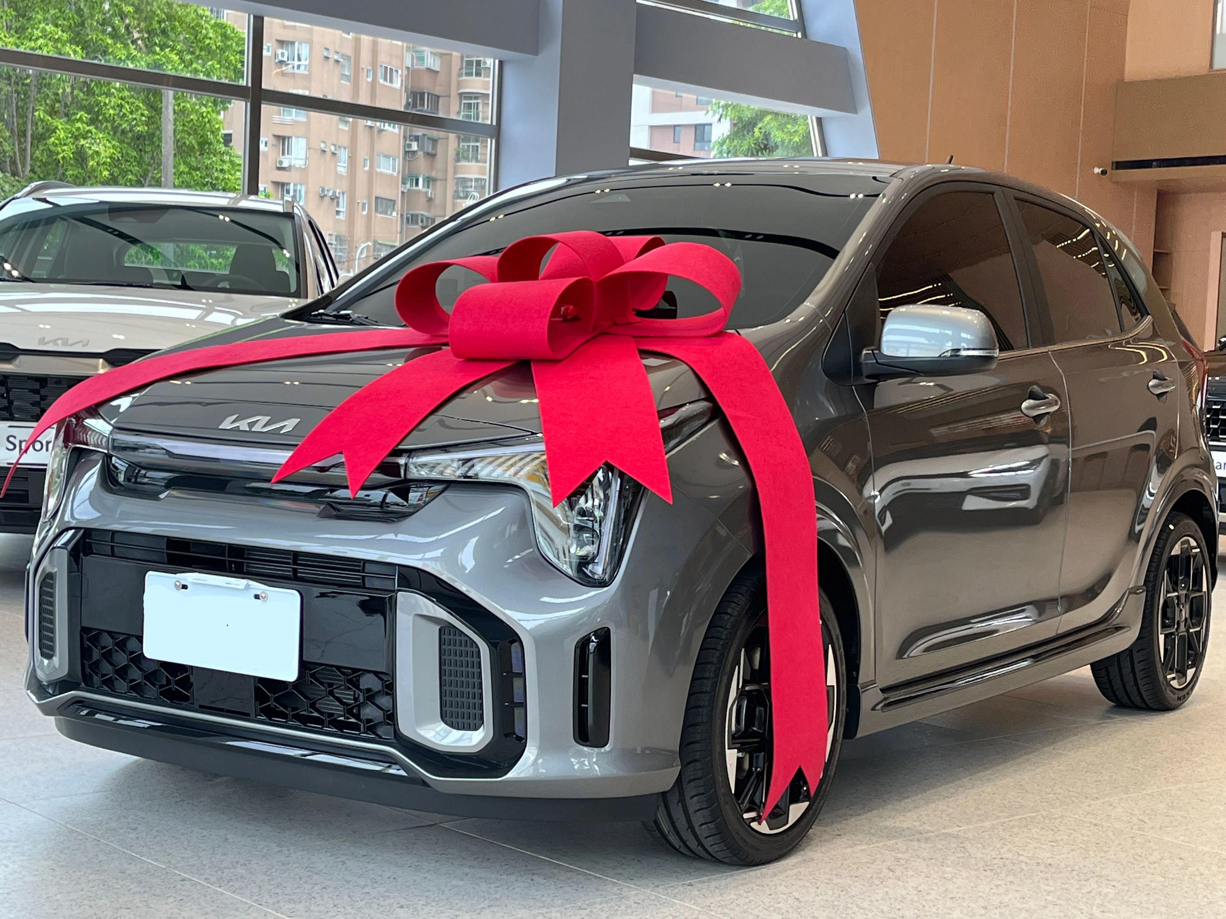 Picanto：都會小車 / 掀背車