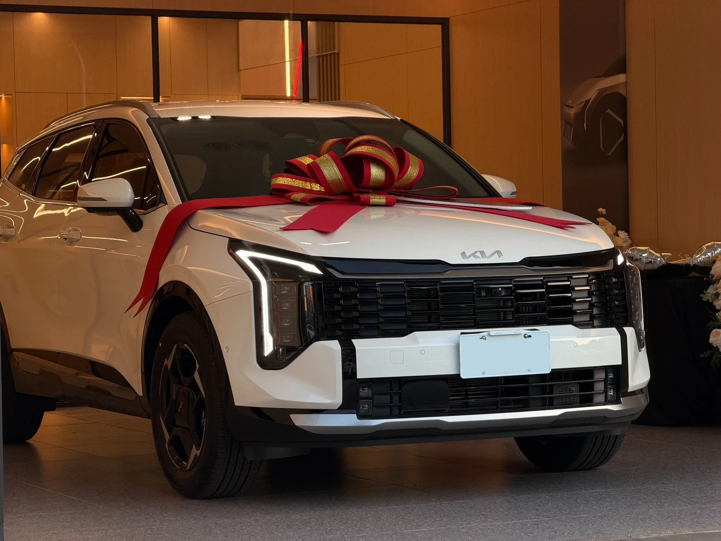 Sportage：中型休旅車 (SUV)