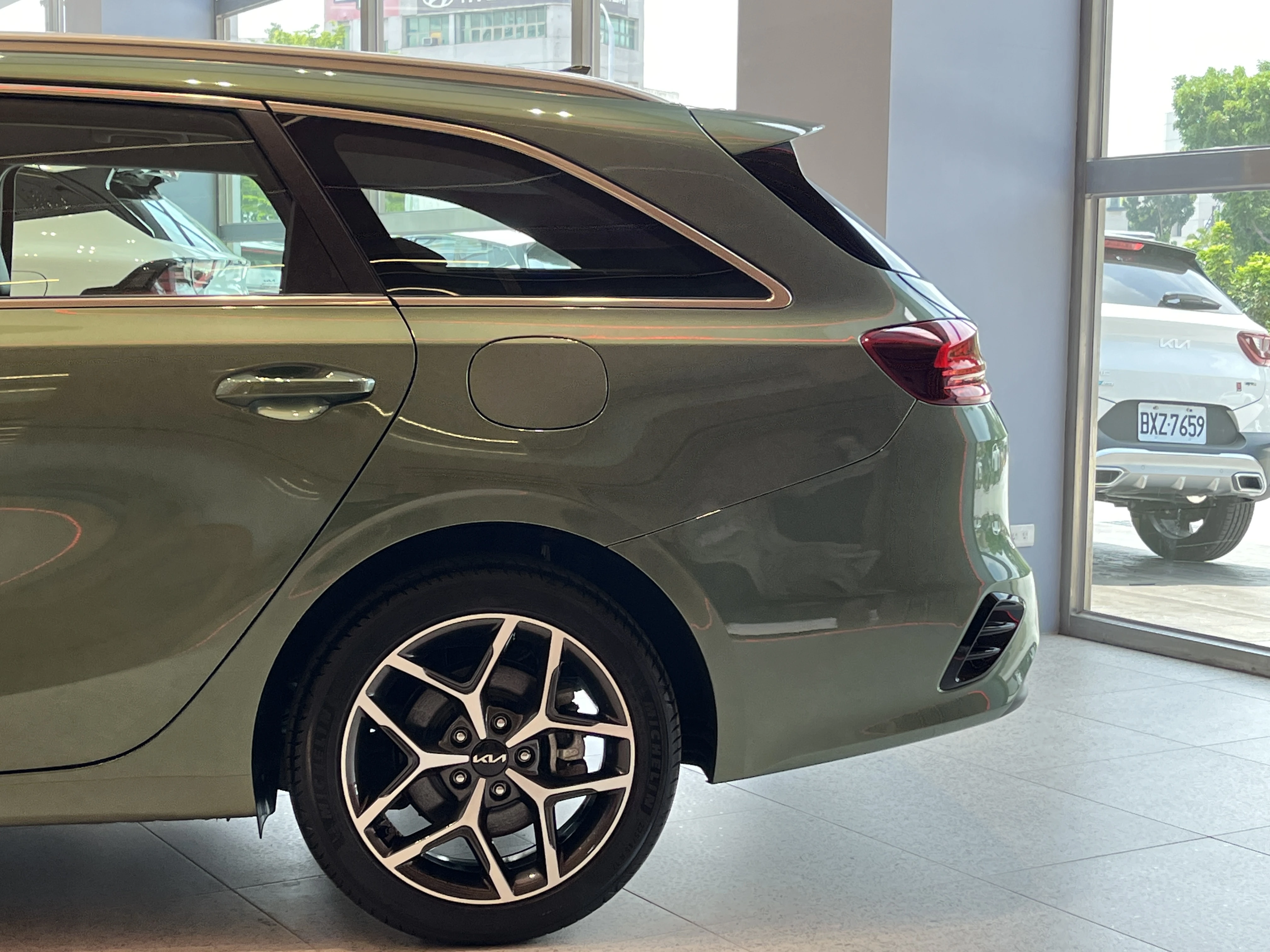Ceed Sportswagon：歐洲進口智慧油電旅行車